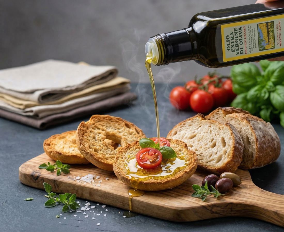 Bottiglia 0,25 LT Extravergine Fruttato Intenso - immagine 3