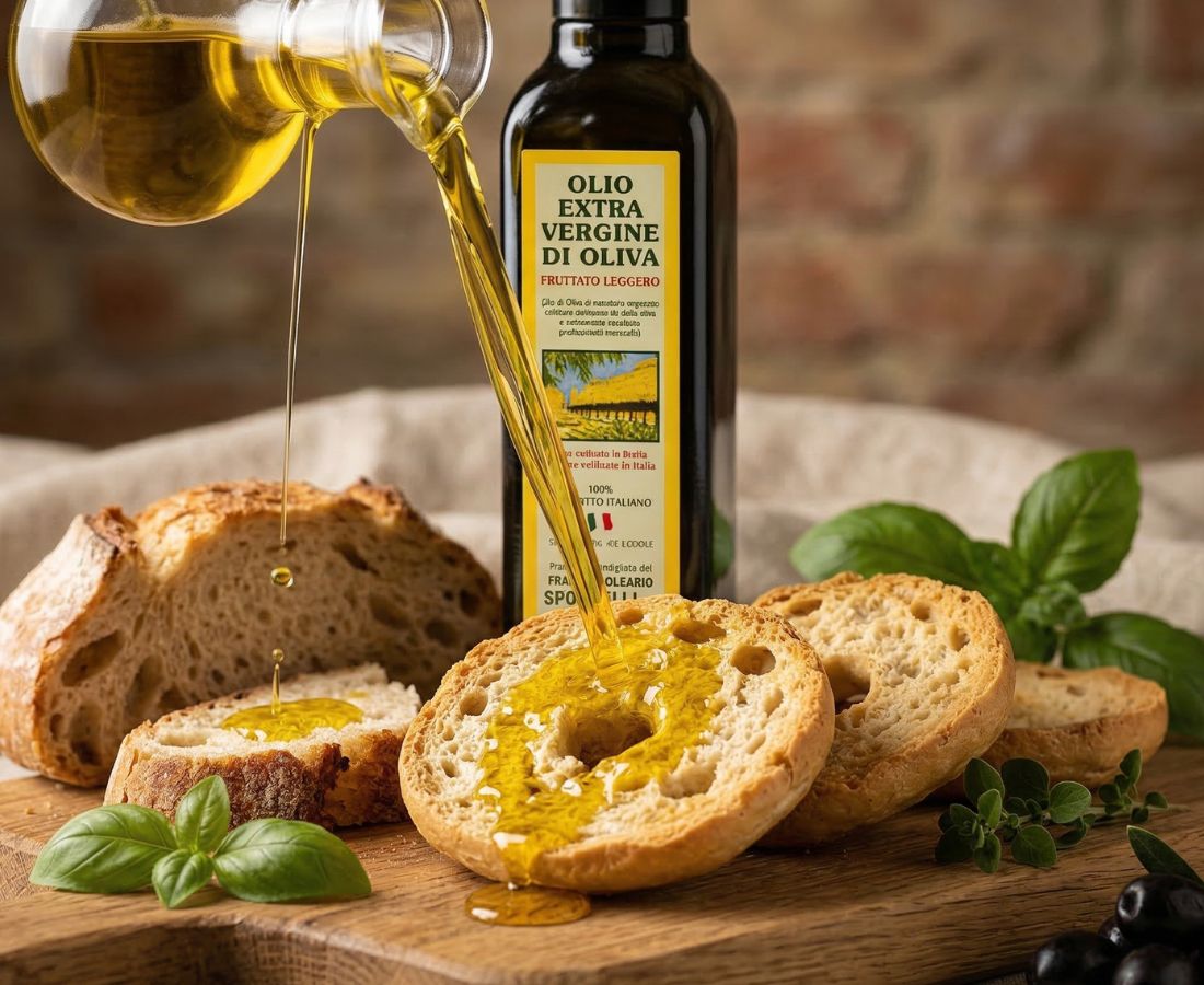 Bottiglia 0,25 LT Extravergine Fruttato Intenso - immagine 2